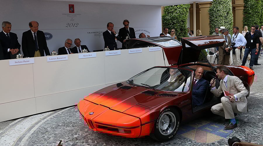Bmw turbo concept deals