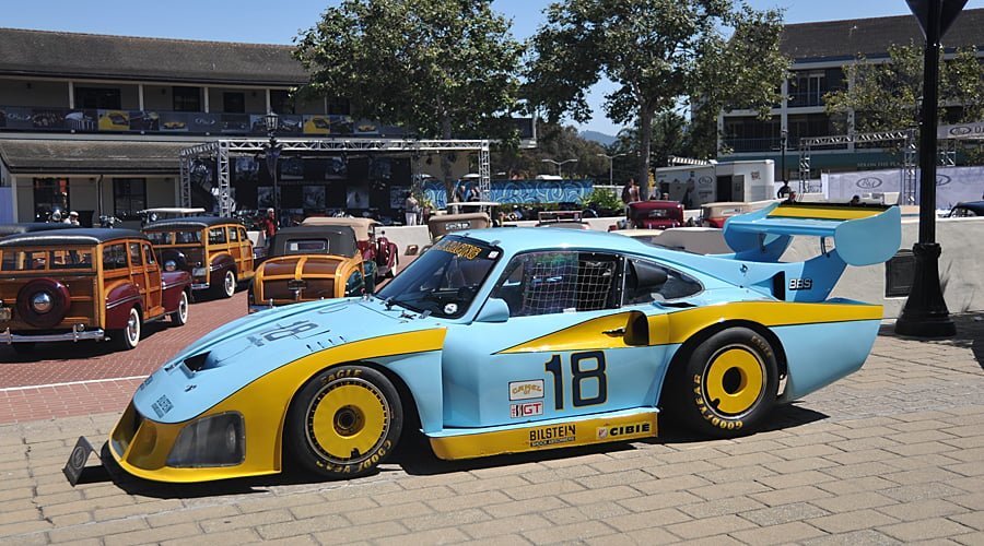 Monterey and Pebble Beach 2012: The action so far...