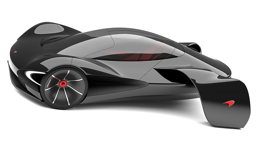 McLaren JetSet, in your garage by 2020?
