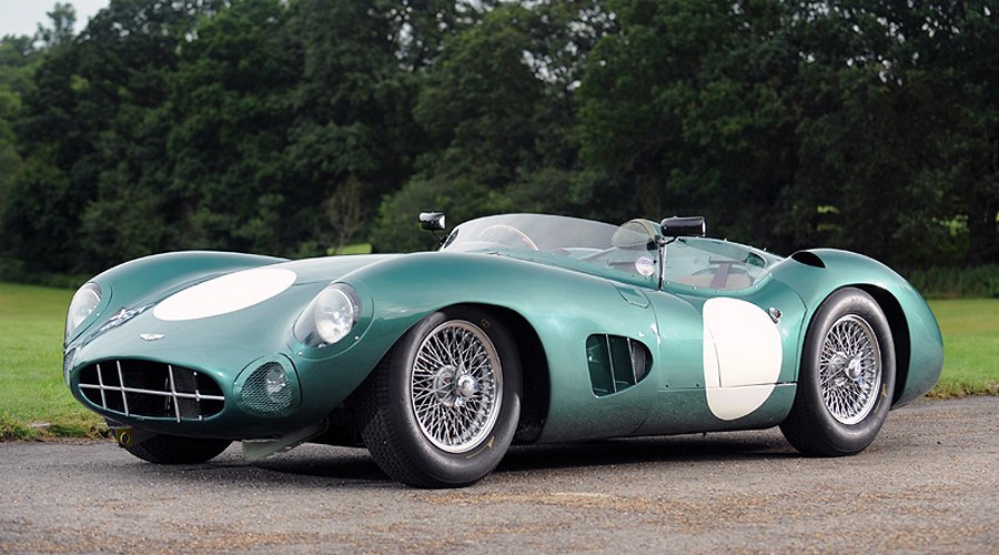 For Sale: The most valuable Aston Martin in the world (no, not THAT one)
