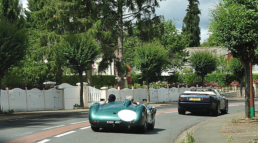 Teuerster Aston Martin der Welt im Classic Driver Markt