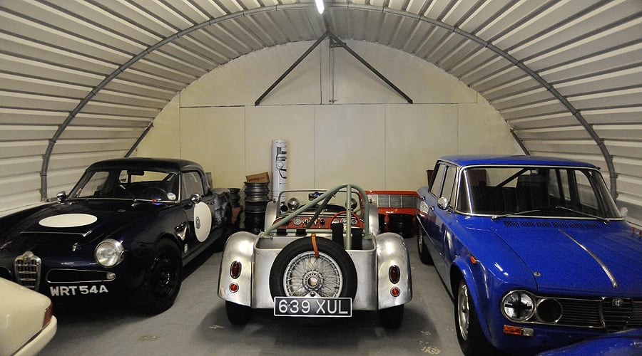 Classic Driver Dealer: Robert Barrie Limited