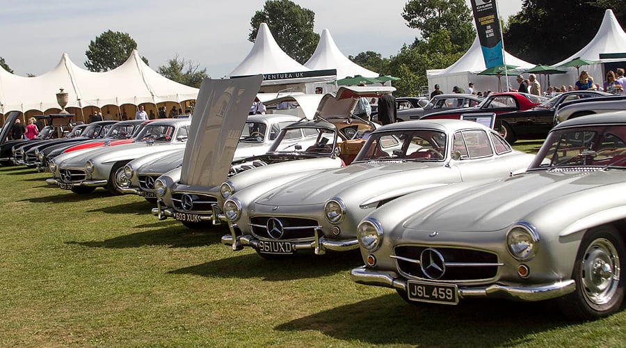 Salon Privé 2012: Photo-gallery