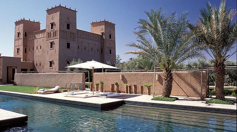 Dar Ahlam Hotel, Marokko: 1001 Nächte