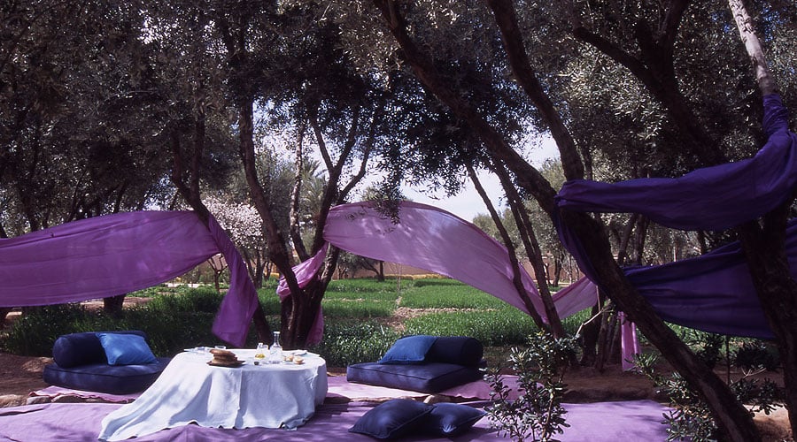 Dar Ahlam Hotel, Morocco: A place for dreams