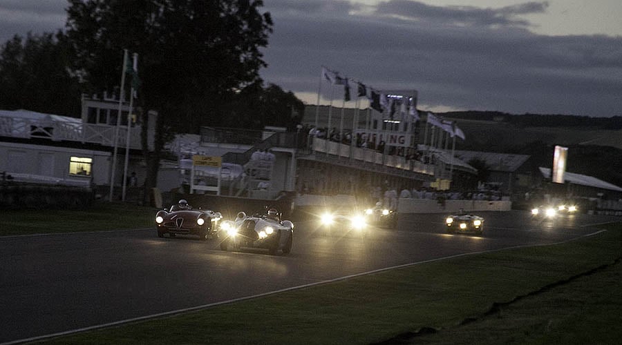 Glorious and Groovy: The 2012 Goodwood Revival