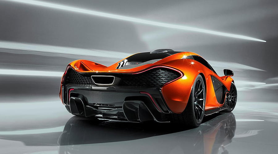 Best Driver’s Car in the World? McLaren announces the new P1