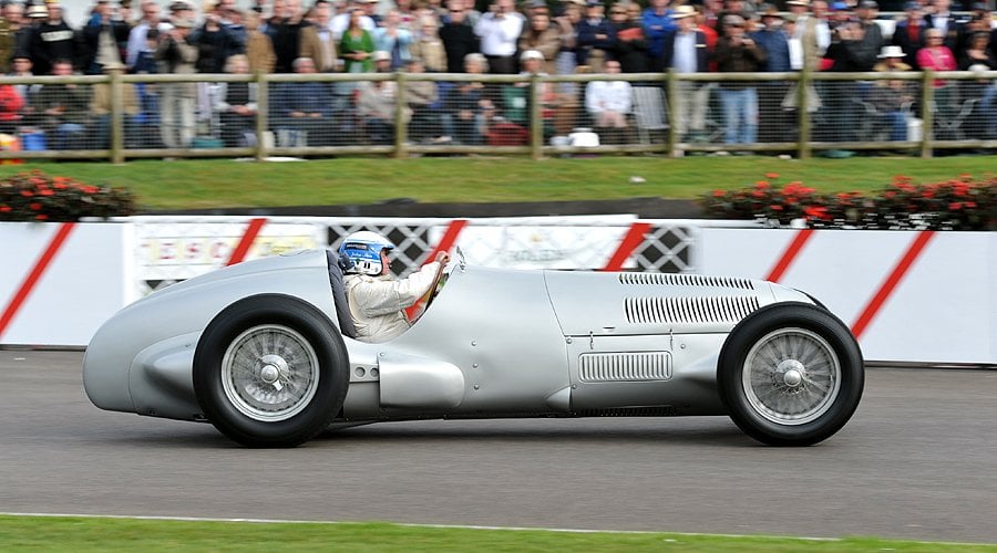 St Moritz Magic Comes to Goodwood: Credit Suisse at the 2012 Revival