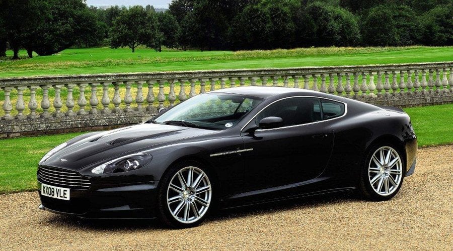 James Bond's Aston Martin DBS sells for £241,250 