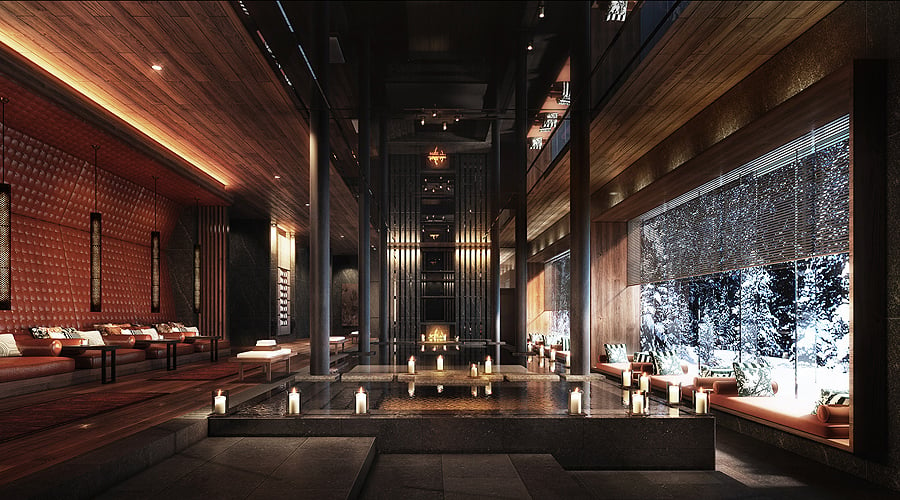 Sneak Preview: Das Chedi Andermatt Hotel