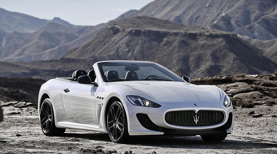 Maserati GranCabrio MC: Der kleine Unterschied