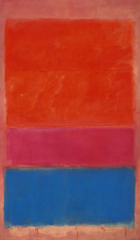 Picasso und Rothko Auktion: Art-Jackpot