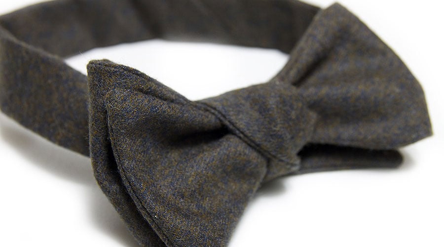 Smith Brand Bow Ties: Swirl it like the master