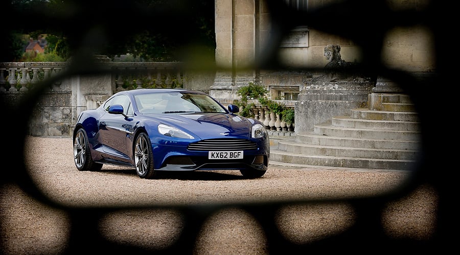 Driven: Aston Martin Vanquish