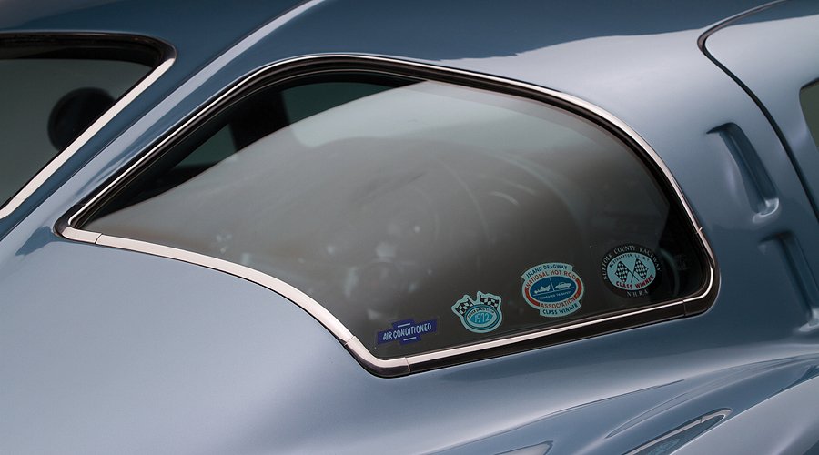 Chevrolet Corvette Sting Ray 'Split Window' Coupé