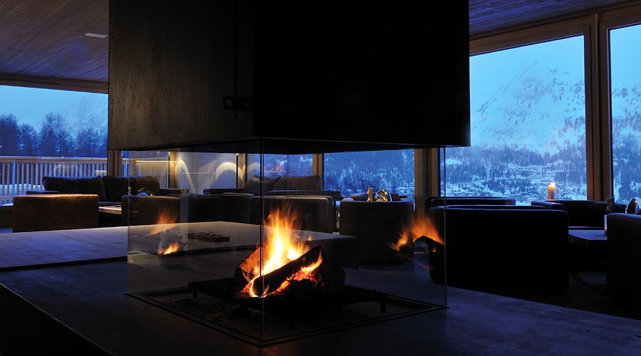 Nira Alpina Hotel, Silvaplana: Bohemian im Engadin