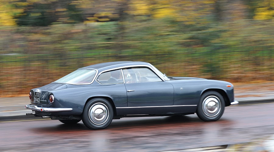 Lancia Flaminia Zagato Super Sport: Das gewisse Etwas