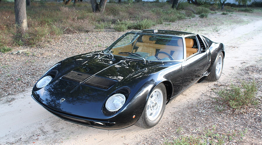 Italian Exotics to Star at Coys’ 4 Dec 2012 London Sale