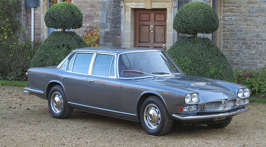 Italian Exotics to Star at Coys’ 4 Dec 2012 London Sale