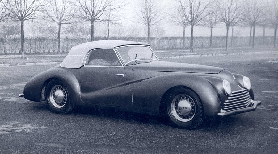 Video: 100 Jahre Bertone