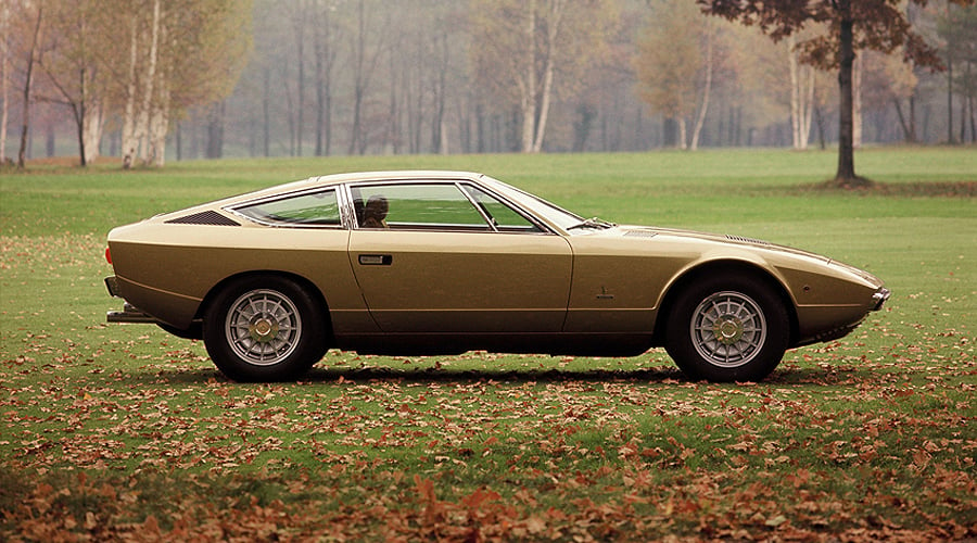 Video: 100 years of Bertone