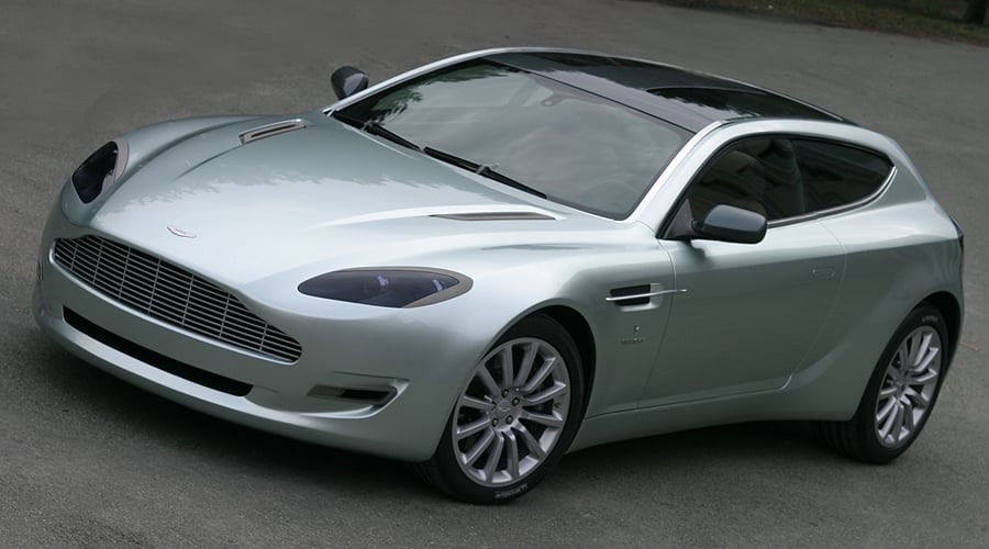 Video: 100 Jahre Bertone