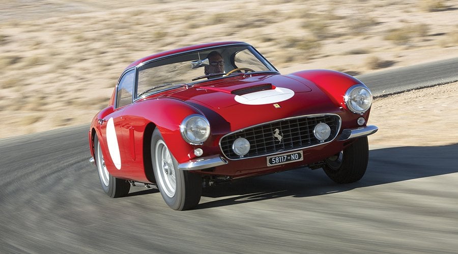 RM at Arizona, 2013: Perfect pair of 1960s sports cars heads the early entries