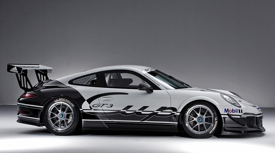 Neuer Porsche 911 GT3 Cup: Erster Rennwagen der Baureihe 991