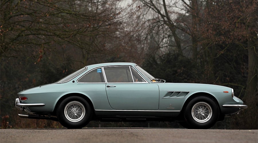 The 2013 Paris Rétromobile Week Auctions: Preview