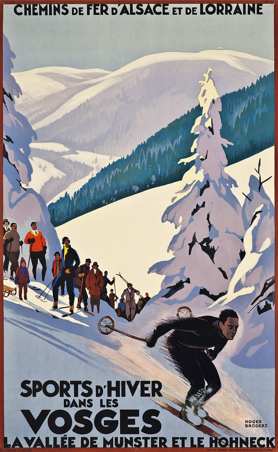 It’s all Downhill from Here: Christie’s to hold annual ski sale