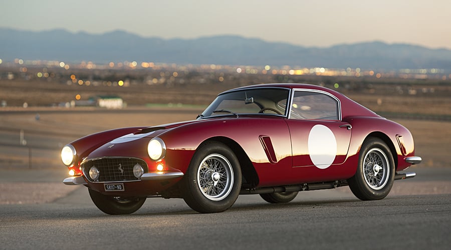 The 2013 Arizona Sales Results: Bonhams, Gooding and RM