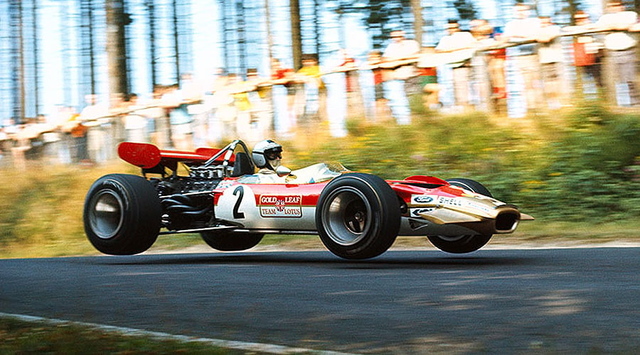 The Genius of Colin Chapman: "Simplify, then add lightness”