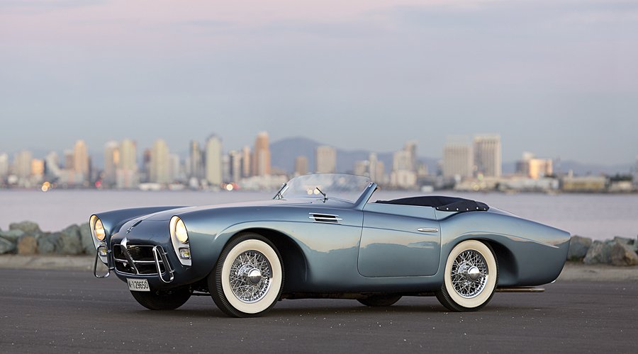 RM Auctions at Amelia Island, 9 March 2013: Preview