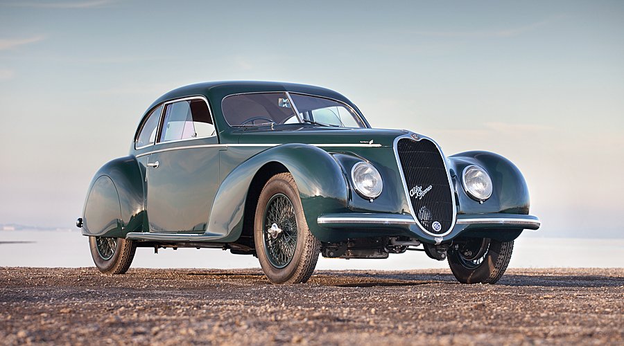 RM Auctions at Amelia Island, 9 March 2013: Preview