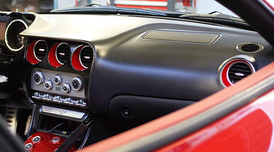 Building the New Carrozzeria Touring Disco Volante: Part 4