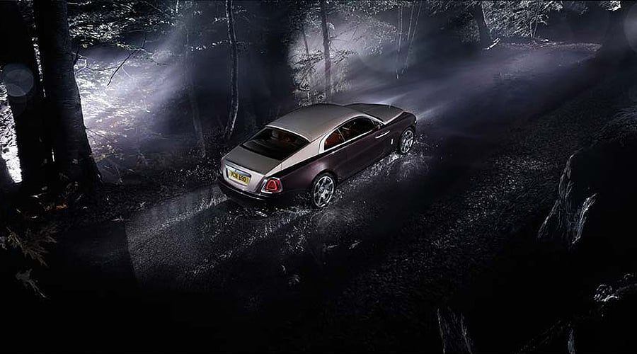 Rolls-Royce Wraith: Fastest Rolls ever