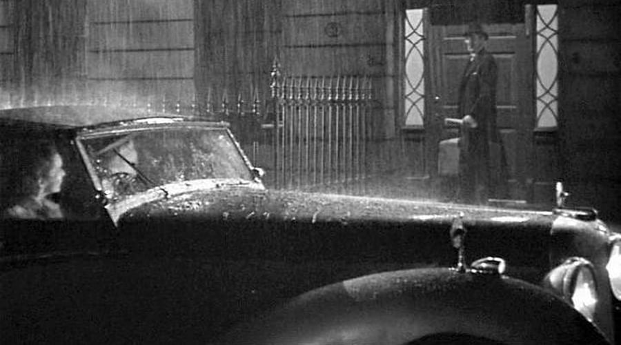 The Cars of the Hitchcock Films