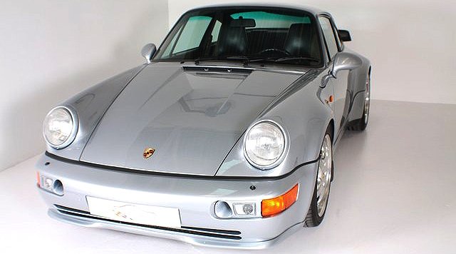 Kennen Sie alle Porsche 911 Turbo Generationen?