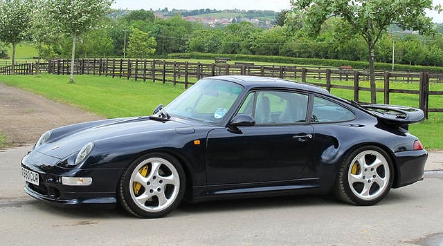 Porsche 911 Turbo Generations: The art of peer pressure