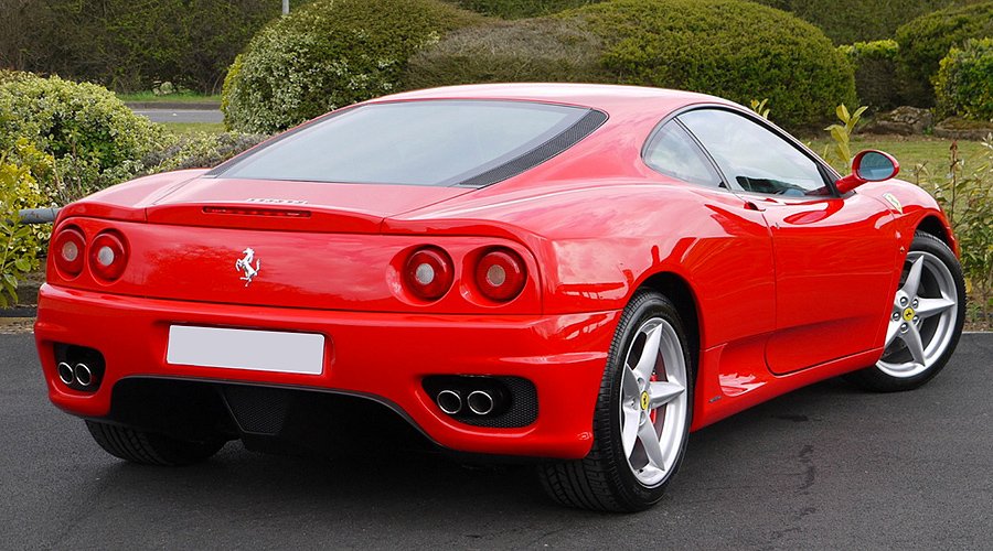 Bang for Your Buck: Our pick of the V8 Ferraris