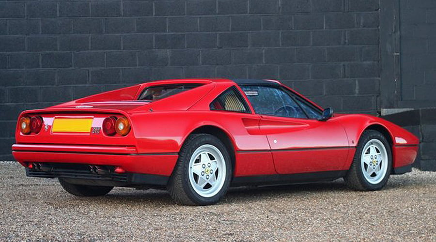 Bang for Your Buck: Our pick of the V8 Ferraris