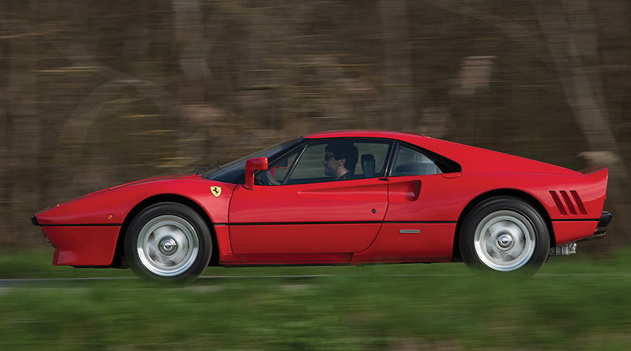 Bang for Your Buck: Our pick of the V8 Ferraris