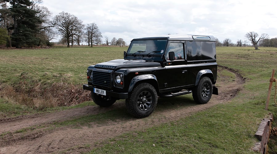 Testing the Toughest: 65 years of Land Rover