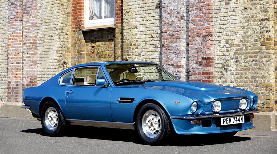 Seltenes Strandgut: Unsere Favoriten der Bonhams Aston-Martin-Auktion