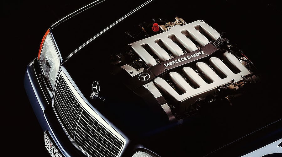 5 things you didn’t know about the Mercedes S-Class