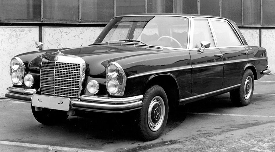 5 things you didn’t know about the Mercedes S-Class