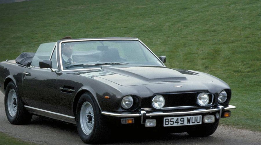 5 things you didn’t know about Bond’s Aston Martins