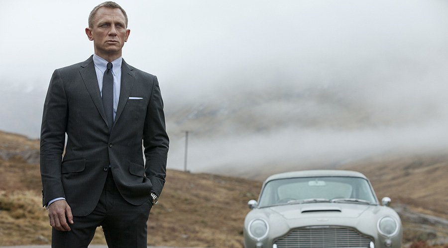 5 things you didn’t know about Bond’s Aston Martins