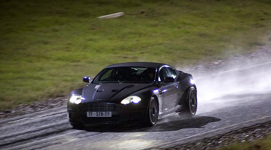 5 things you didn’t know about Bond’s Aston Martins