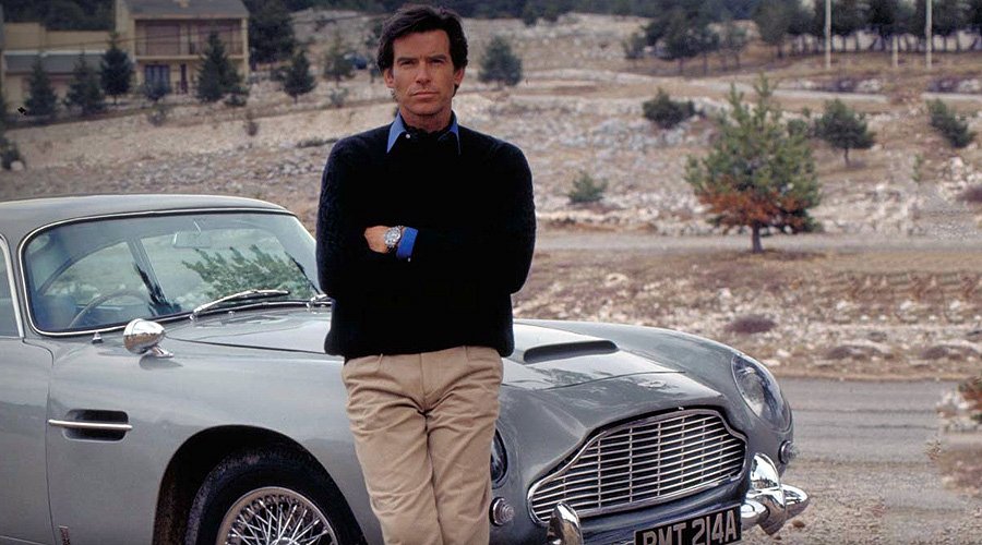 Fünf Dinge, die Sie nicht über James Bond und seine Astons wussten